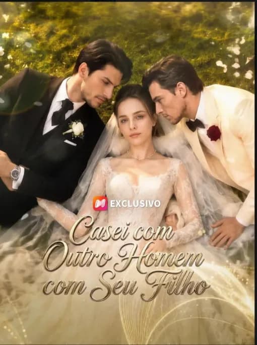 Capa de Casei Com Outro Homem Com Seu Filho