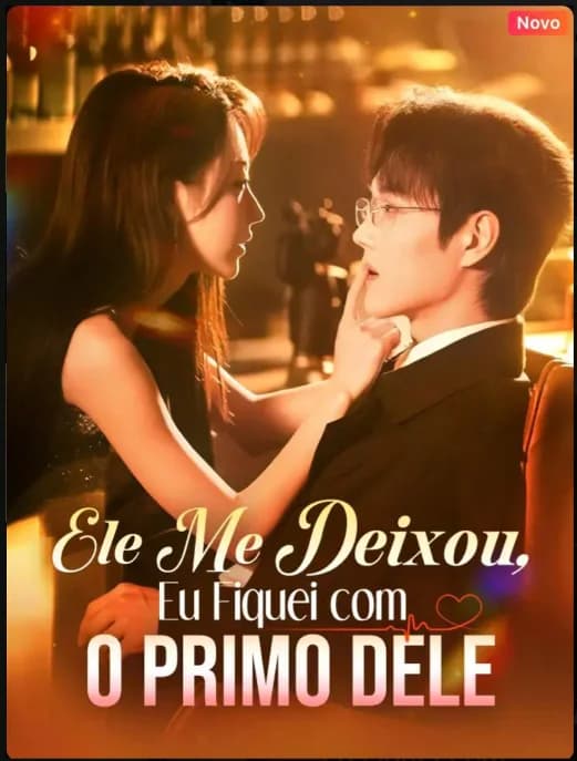 Ele me Deixou, eu Fiquei Com o Primo Dele