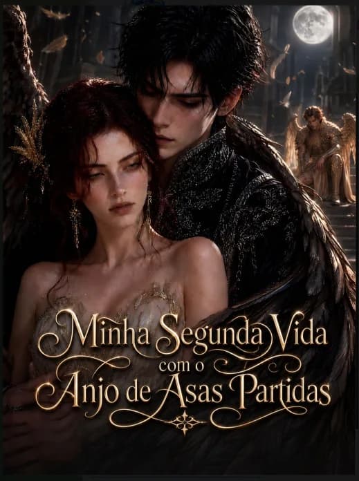 Minha Segunda Vida Com o Anjo de Asas Partidas