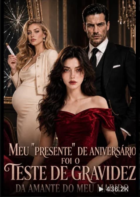 Meu "Presente" de Aniversário Foi o Teste de Gravidez da Amante do Meu Marido