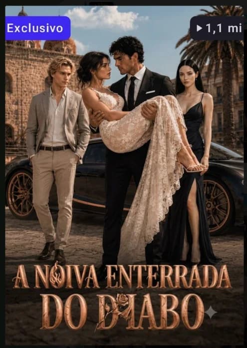 A Noiva Enterrada do Diabo