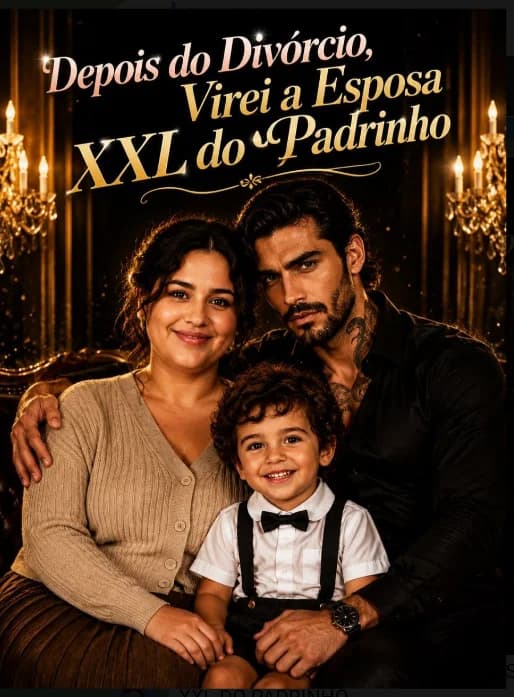 Depois do Divórcio, Virei a Esposa XXL do Padrinho