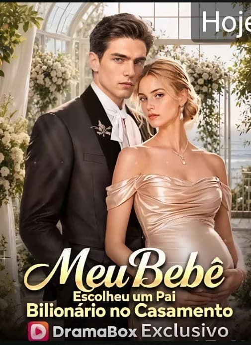 Meu Bebê Escolheu um Pai Bilionário no Casamento