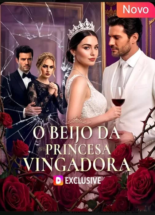 O Beijo da Princesa Vingadora