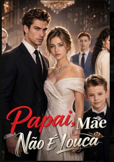 Papai, a Mãe Não é Louca