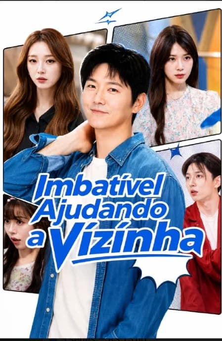 Imbatível Ajudando a Vizinha