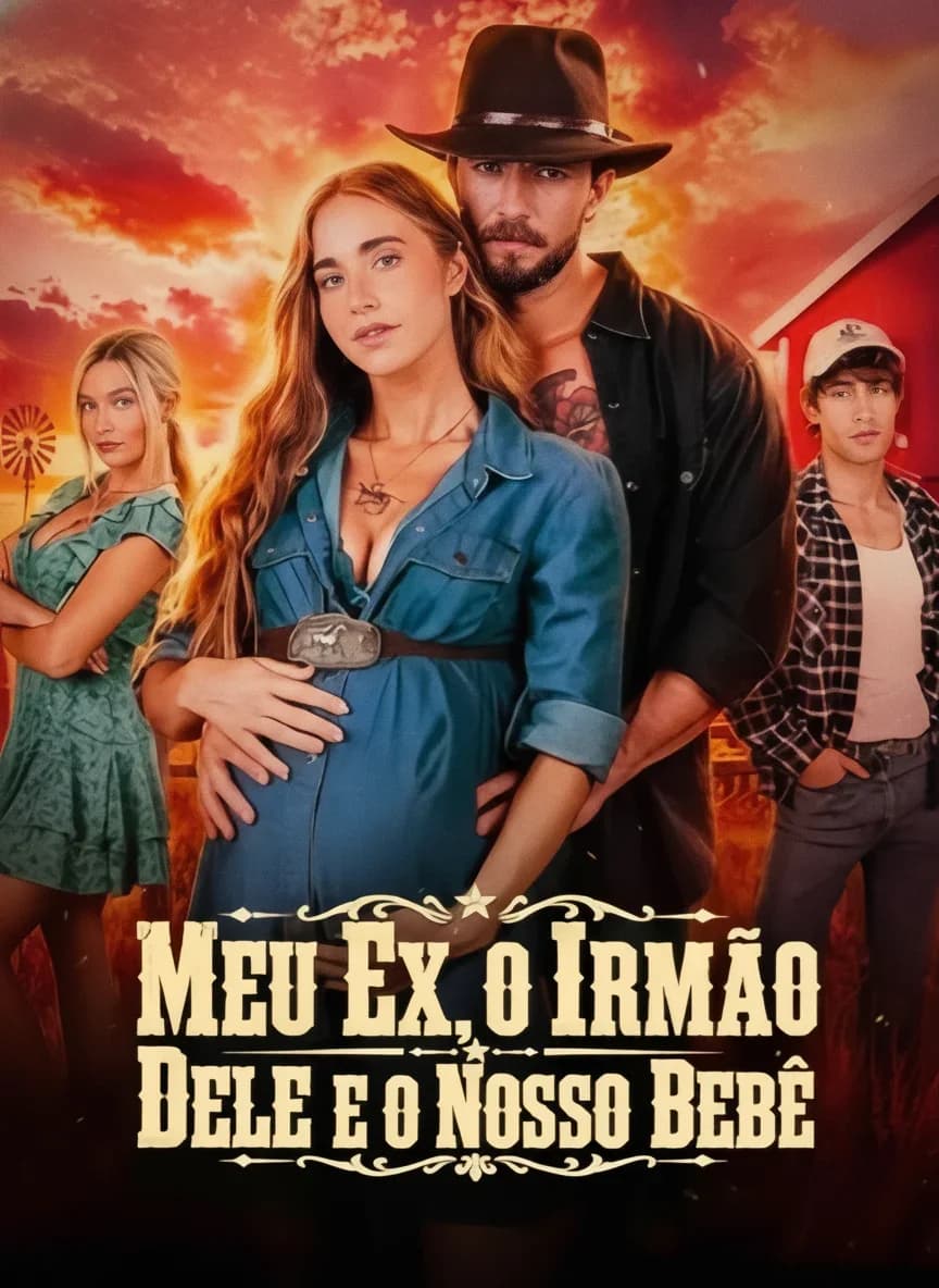 Meu Ex, o Irmão Dele e o Nosso Bebê