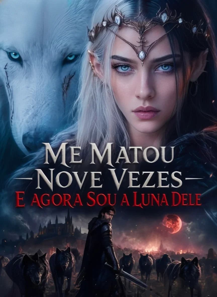 Me Matou Nove Vezes e Agora Sou a Luna Dele