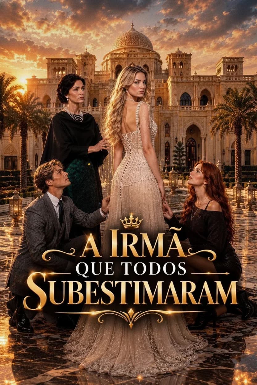 A Irmã que Todos Subestimaram
