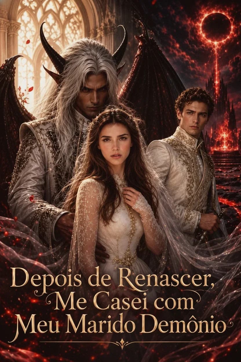 Depois de Renascer Me Casei Com Meu Marido Demônio