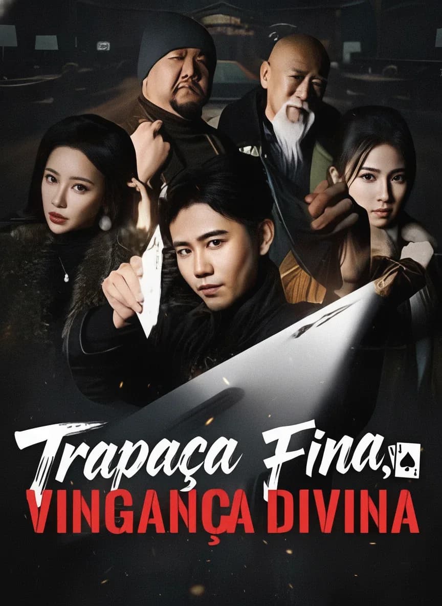 Trapaça Fina, Vingança Divina