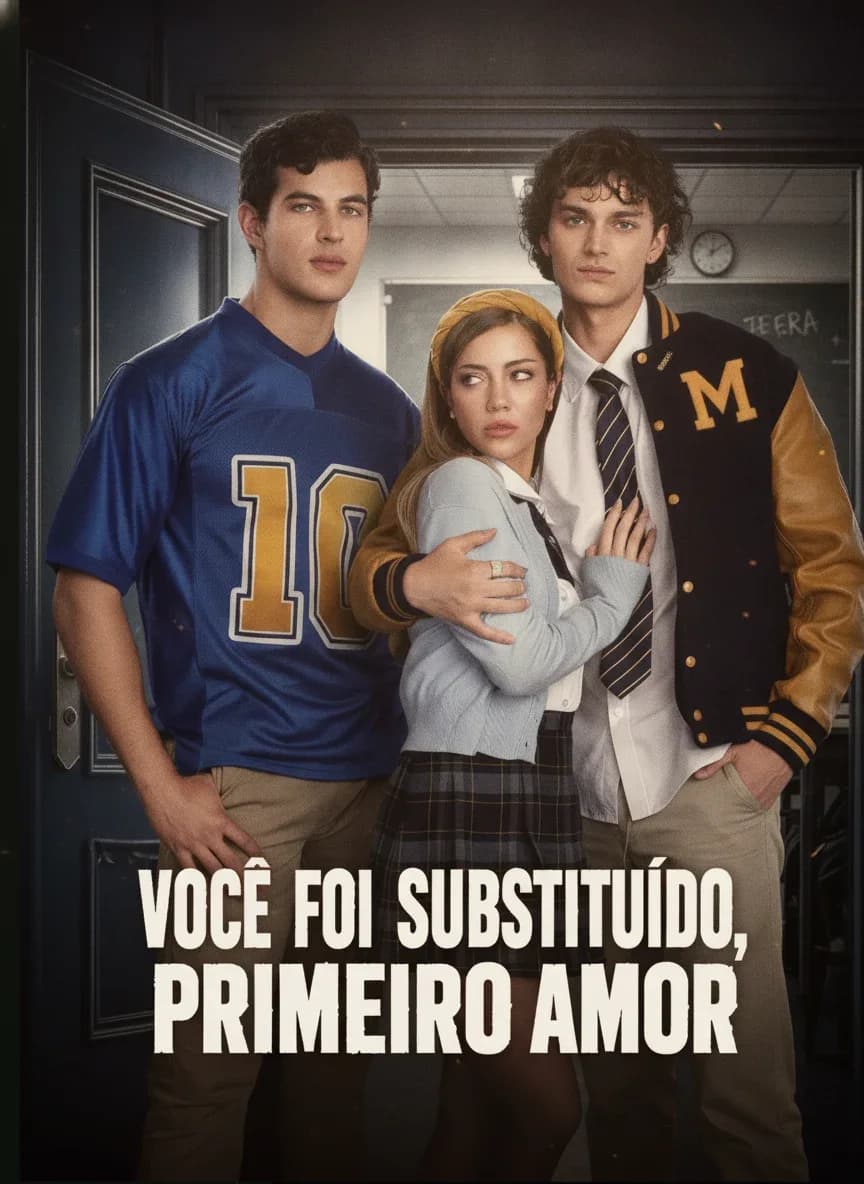 Você Foi Substituído Primeiro Amor