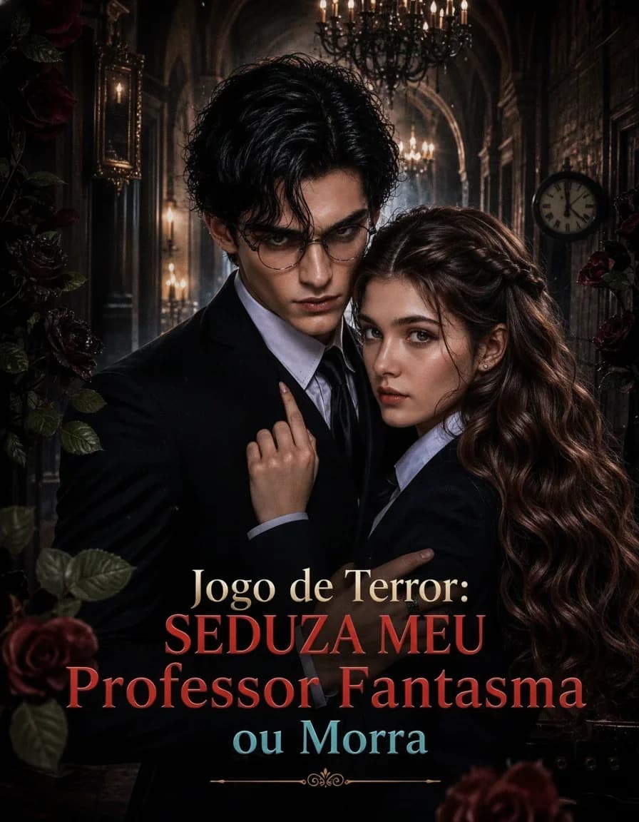 Jogo de Terror: Seduza Meu Professor Fantasma ou Morra