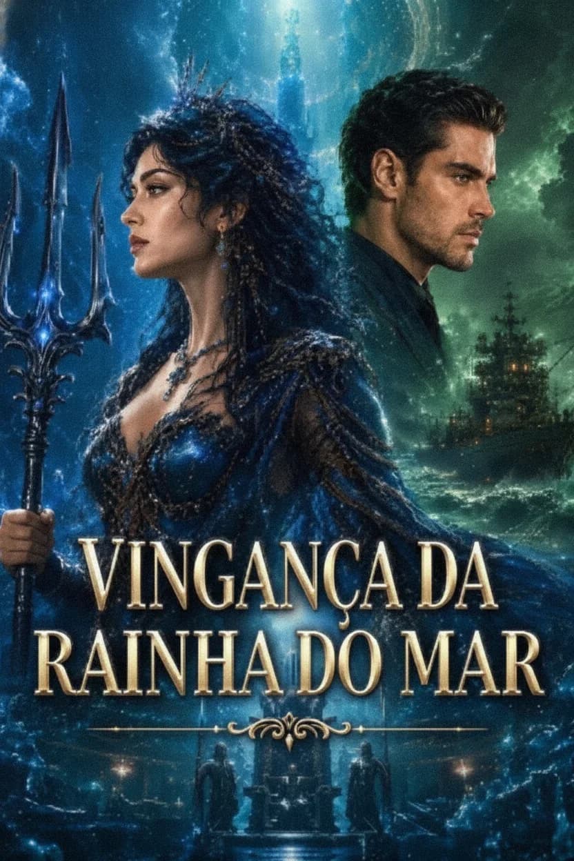 Vingança da Rainha do Mar