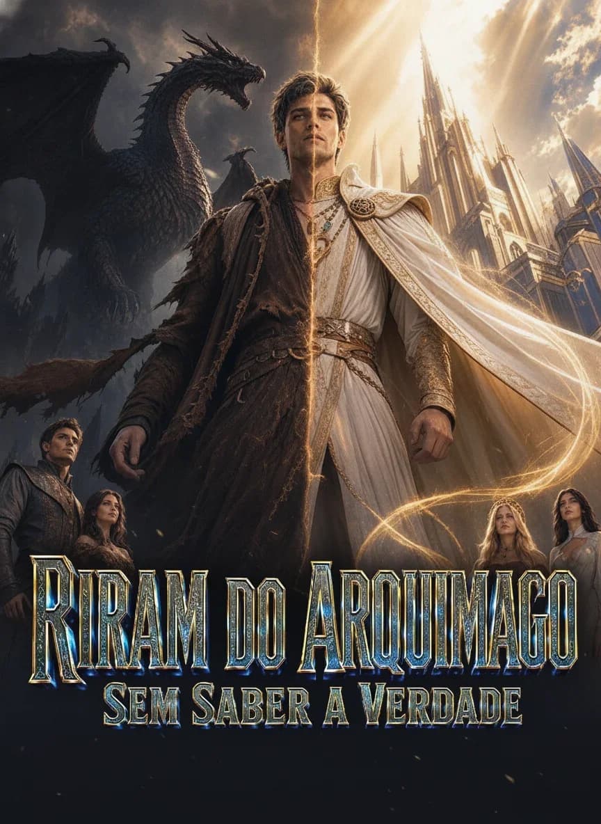 Riram do Arquimago Sem Saber a Verdade