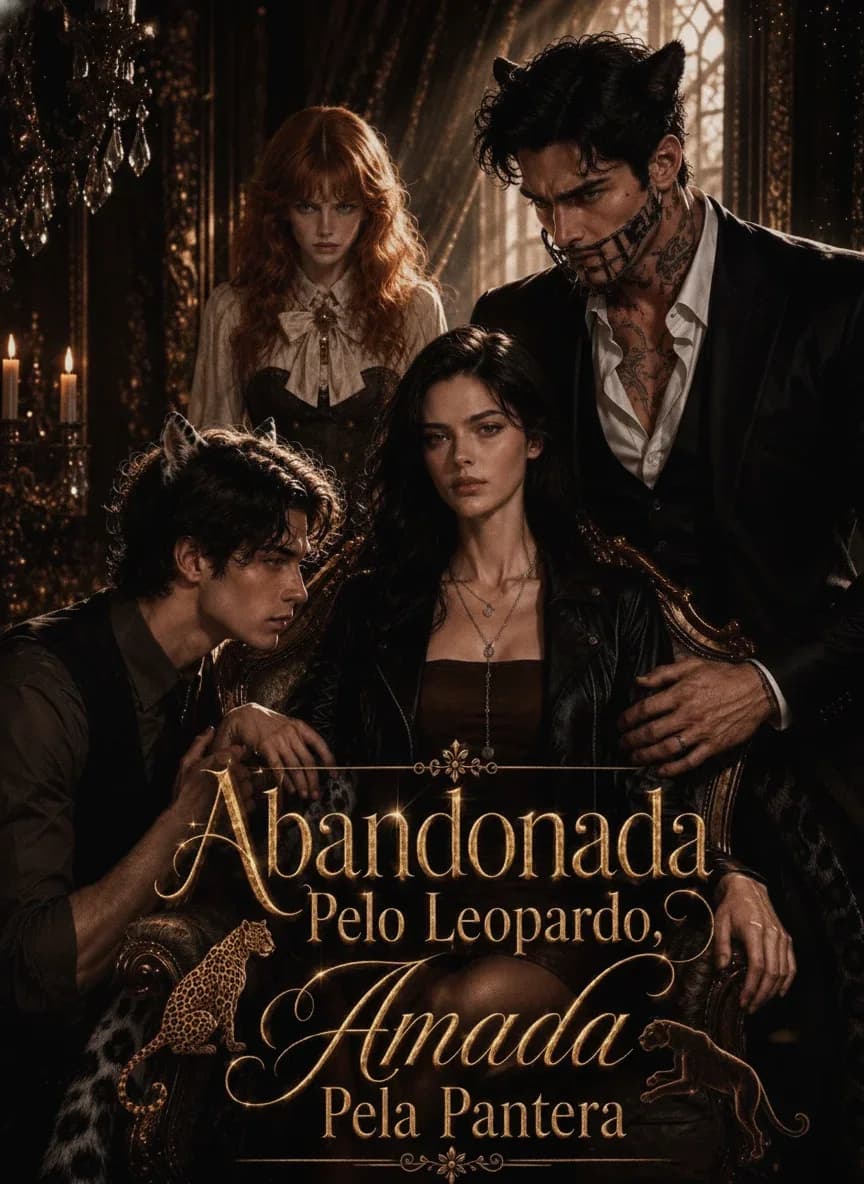 Abandonada Pelo Leopardo, Amada Pelo Pantera