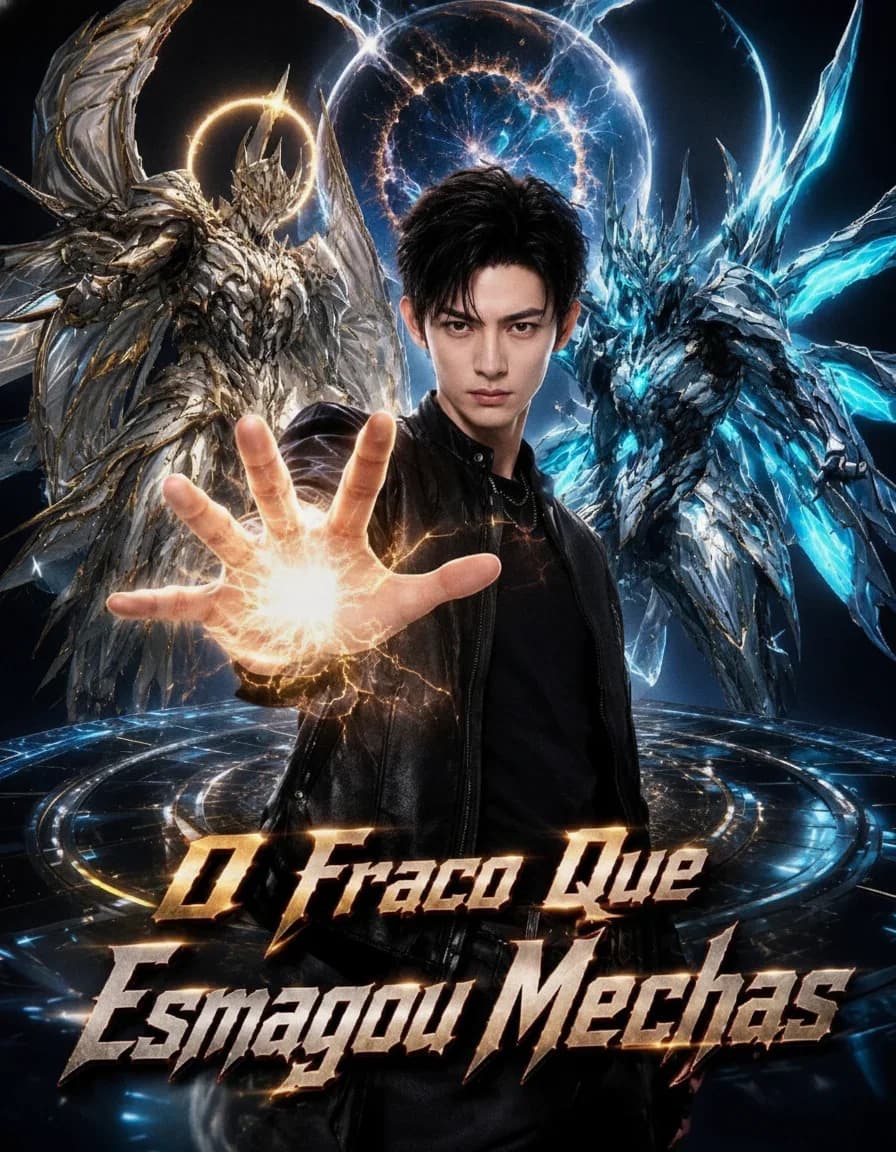 O Fraco Que Esmagou Mechas (Sistema Sacrifício Mecas: Contra-Ataque De Ash)