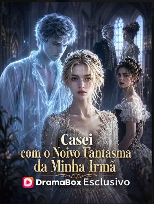 Casei Com o Noivo Fantasma da Minha Irmã