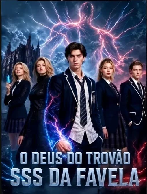 O Deus do Trovão SSS da Favela (Raios Do Subúrbio)