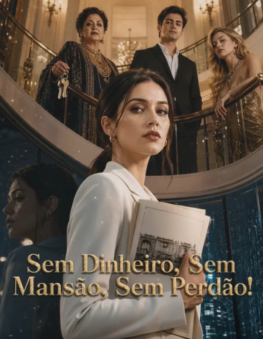 Sem Dinheiro, Sem Mansão, Sem Perdão!