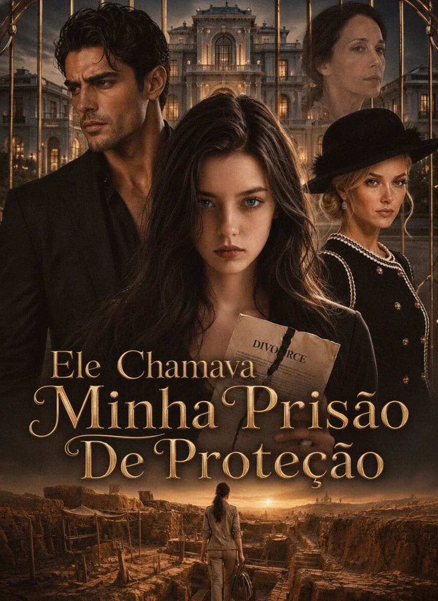 Ele Chamava Minha Prisão De Proteção
