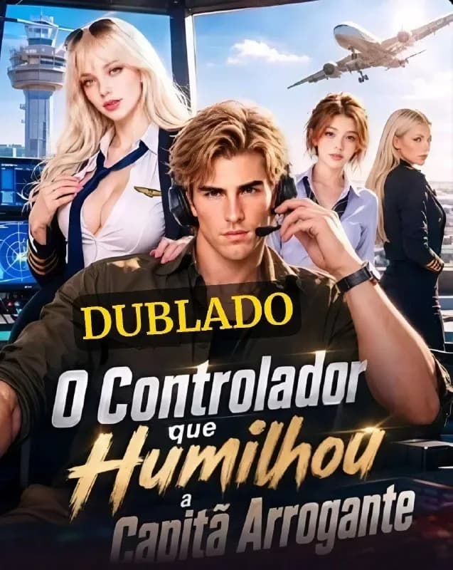 O Controlador que Humilhou a Capitã Arrogante
