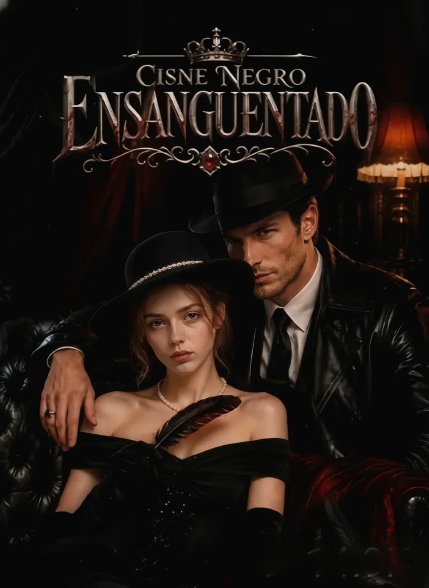 Cisne Negro Ensanguentado
