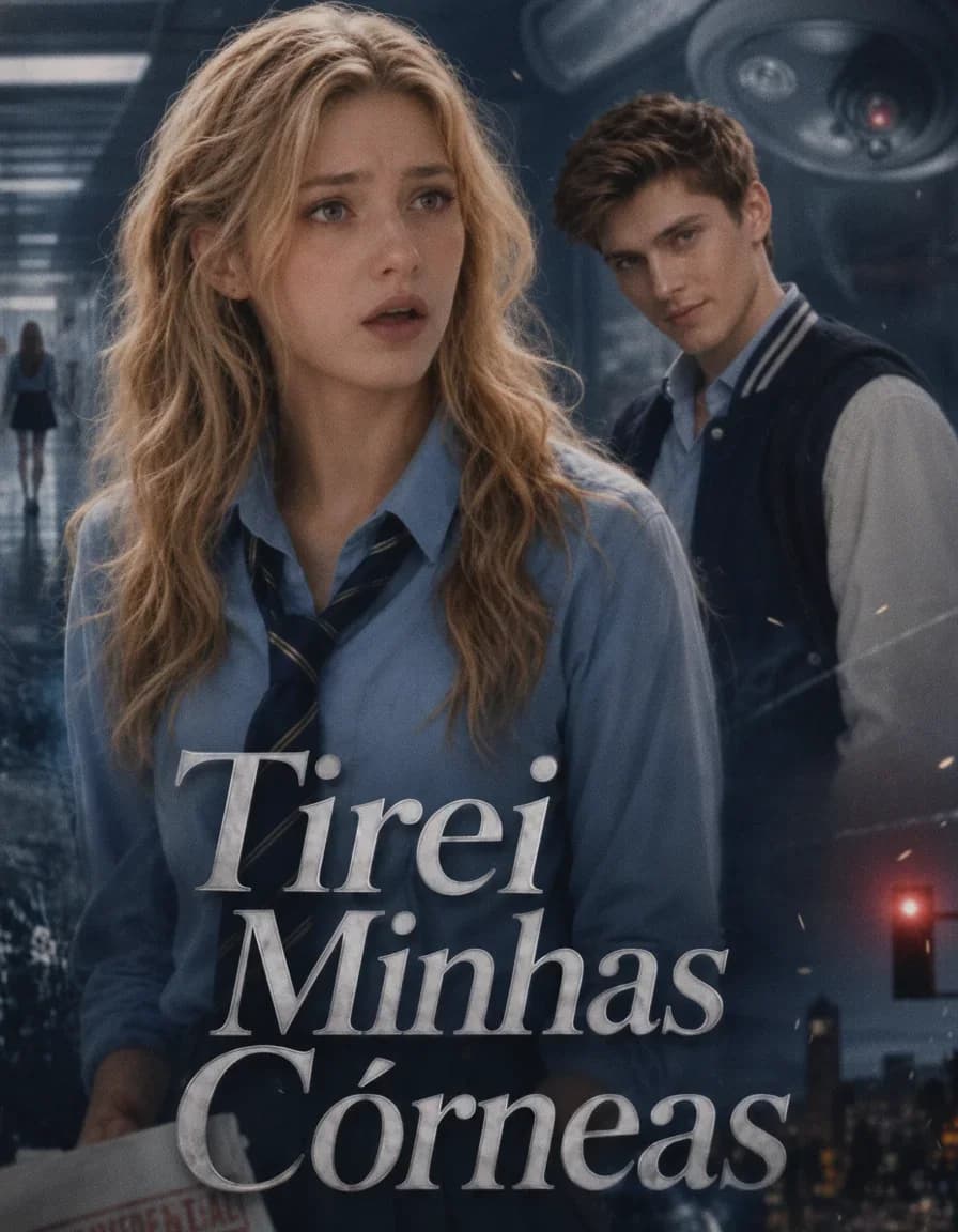 Tirei Minhas Córneas