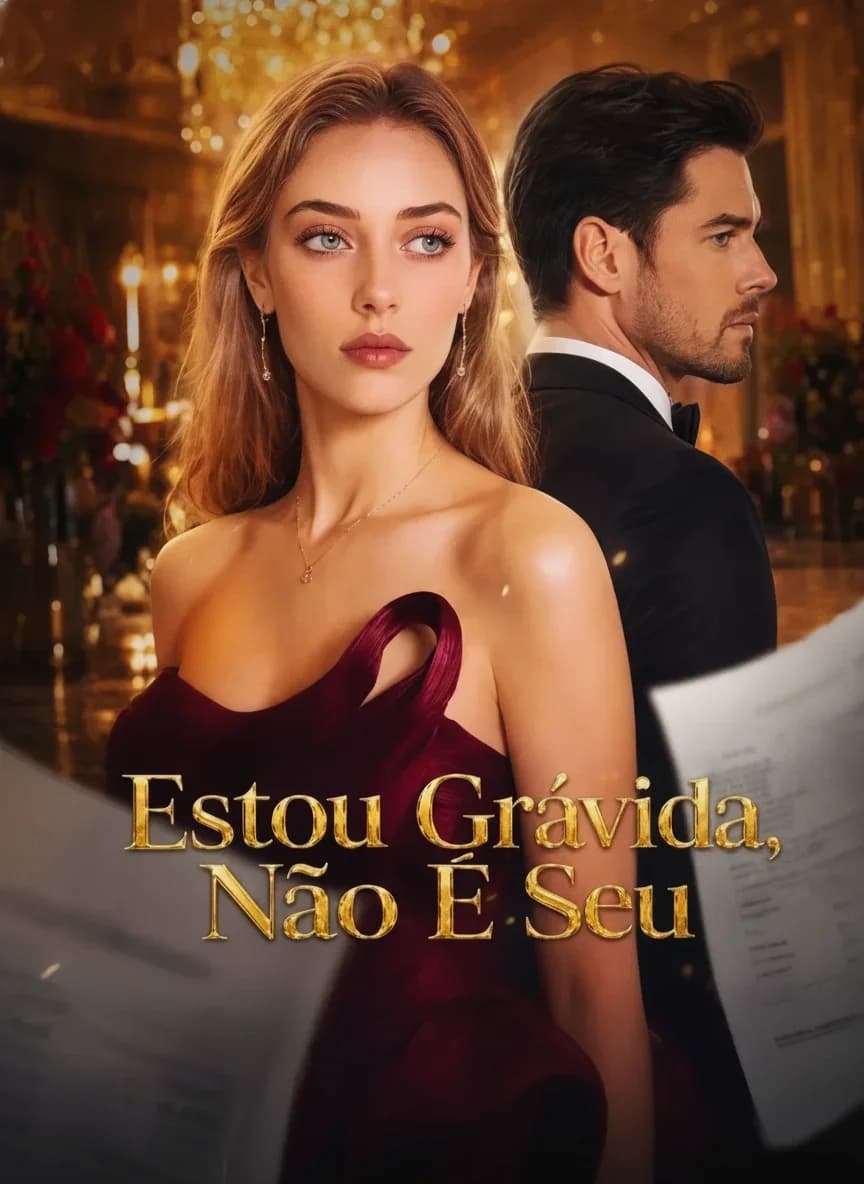 Estou Grávida, Não é Seu