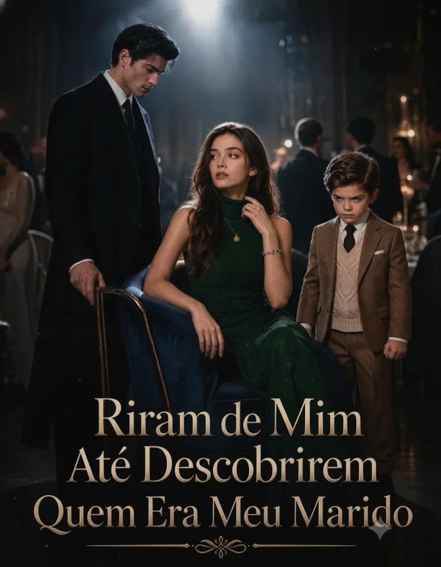 Riram de Mim Até Descobrirem Quem Era Meu Marido