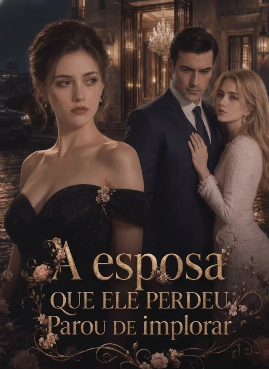 A Esposa Que Ele Perdeu Parou de Implorar