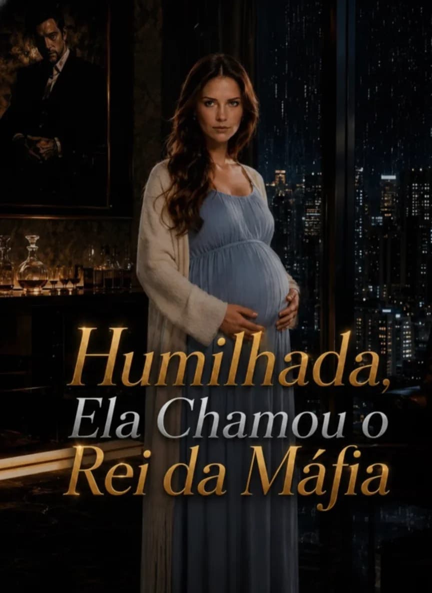 Humilhada, Ela Chamou o Rei da Máfia