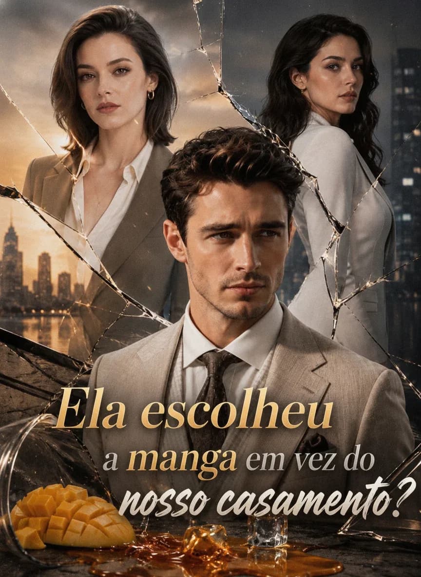 Ela Escolheu a Manga em Vez do Nosso Casamento