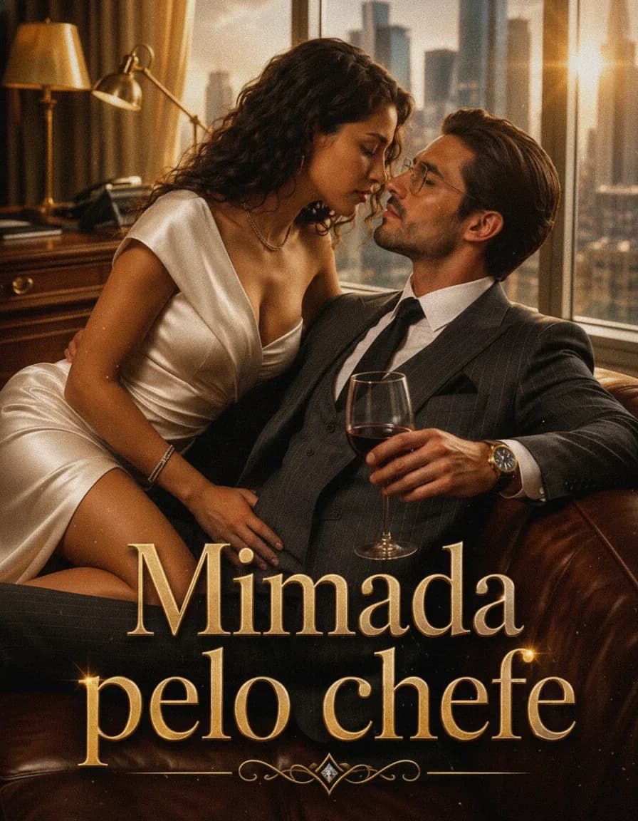 Mimada Pelo Chefe
