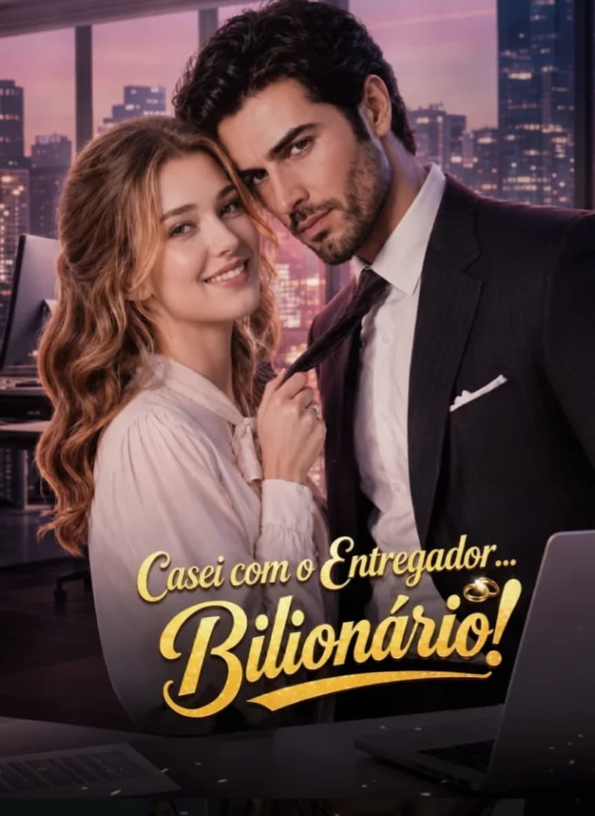 Casei Com o Entregador Bilionário