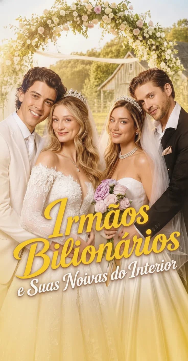 Irmãos Bilionários e Suas Noivas do Interior