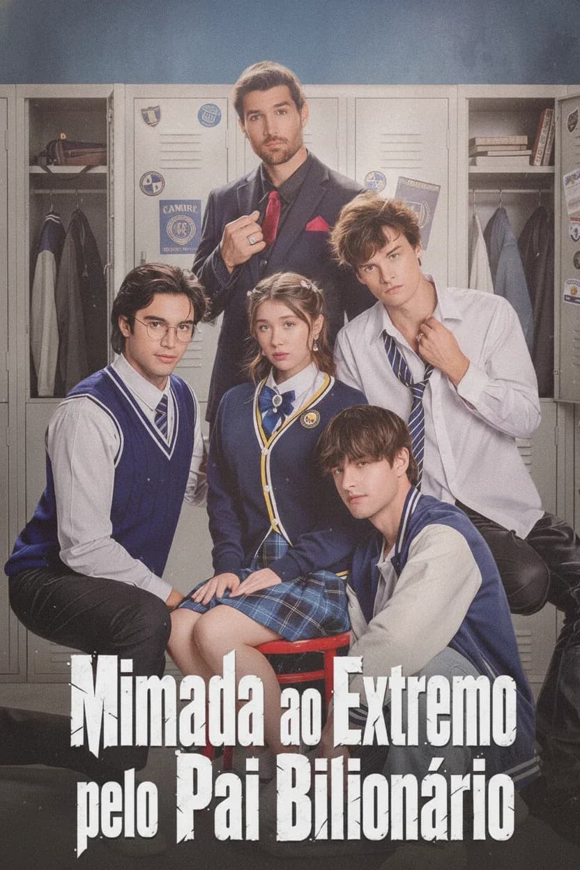 Mimada ao Extremo Pelo Pai Bilionário