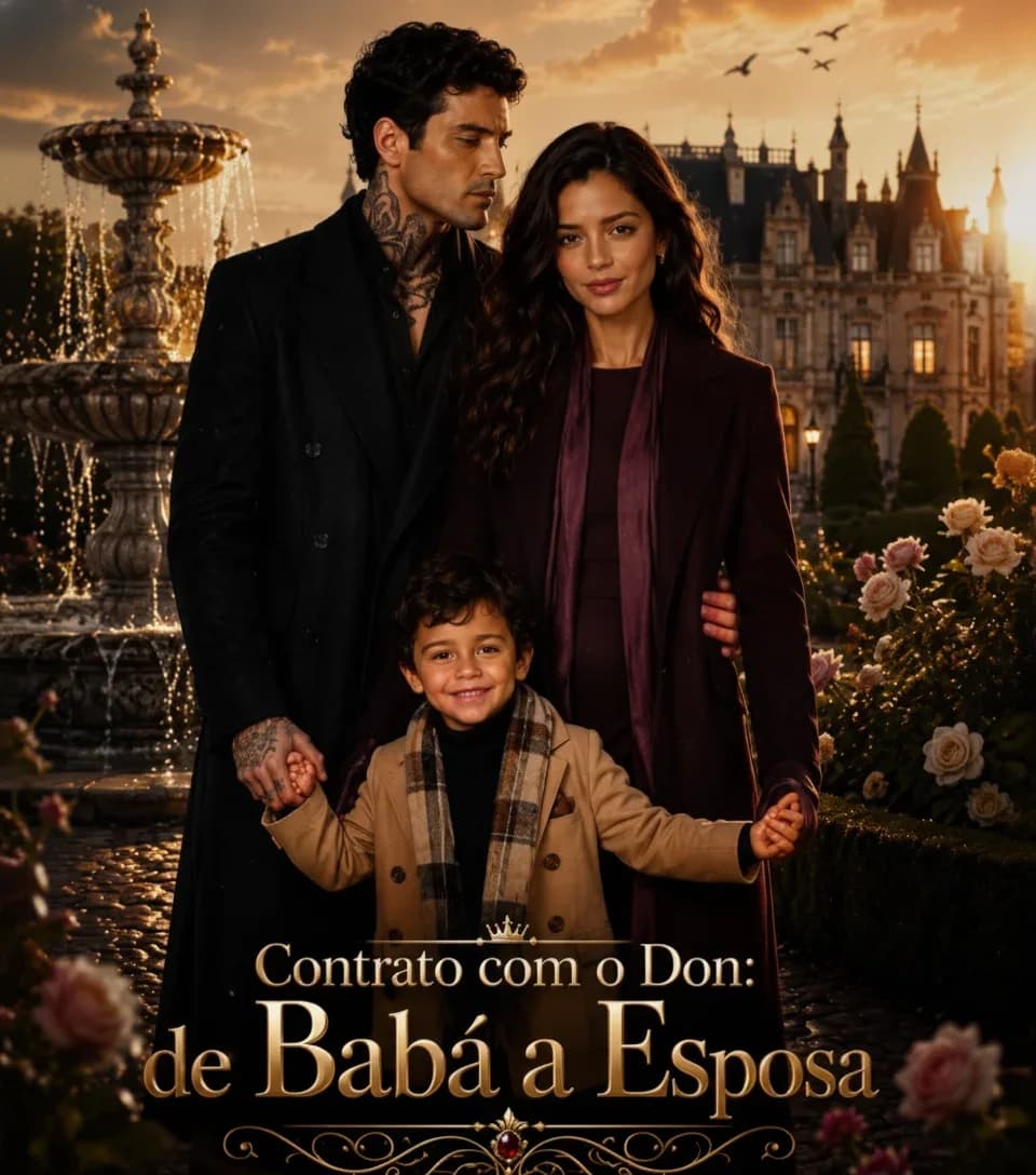 Contrato Com O Don: De Babá a Esposa (Primeira Temporada)
