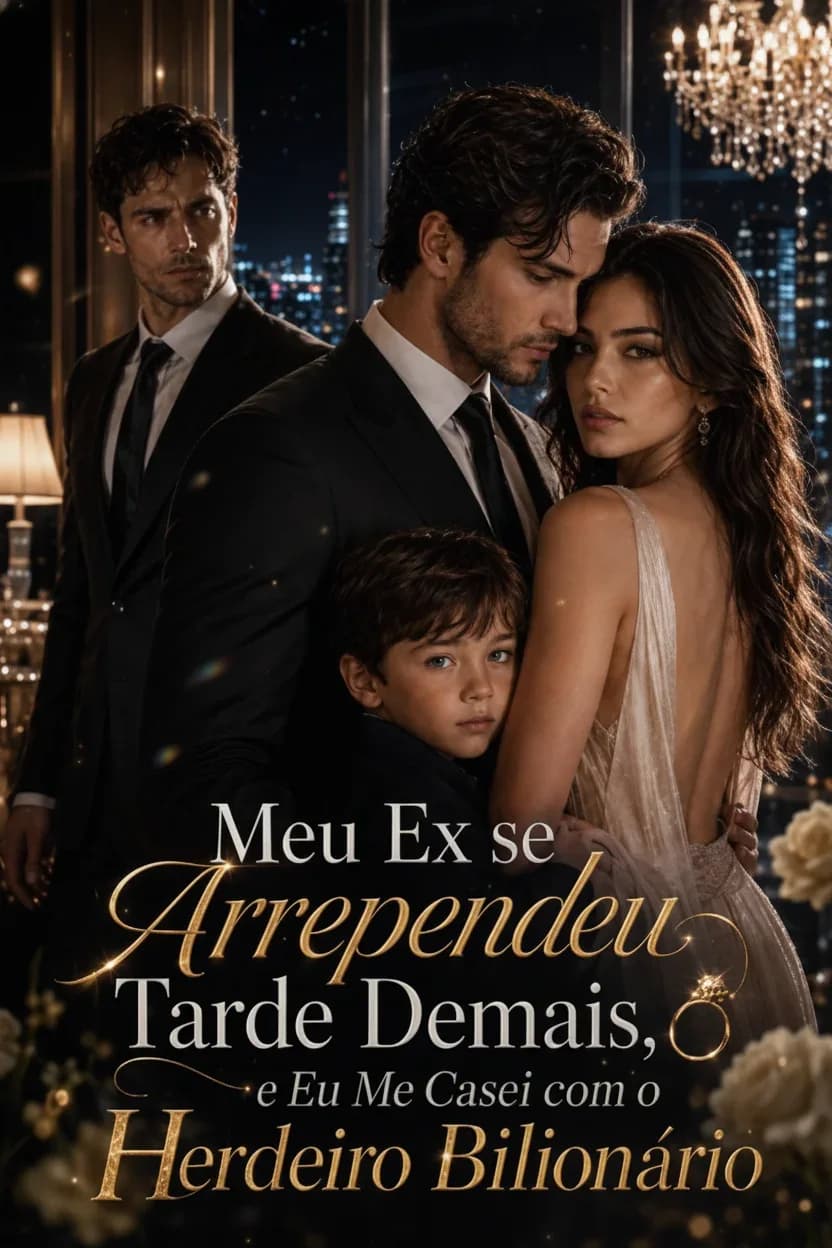 Meu Ex Se Arrependeu Tarde Demais, Eu Me Casei Com O Herdeiro Bilionário