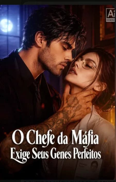 O Chefe da Máfia Exige Seus Genes Perfeitos