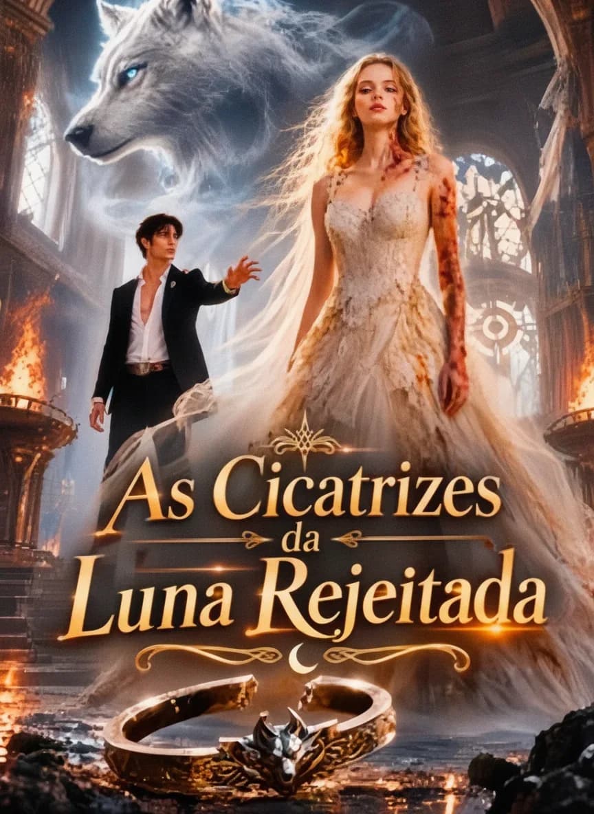 As Cicatrizes da Luna Rejeitada