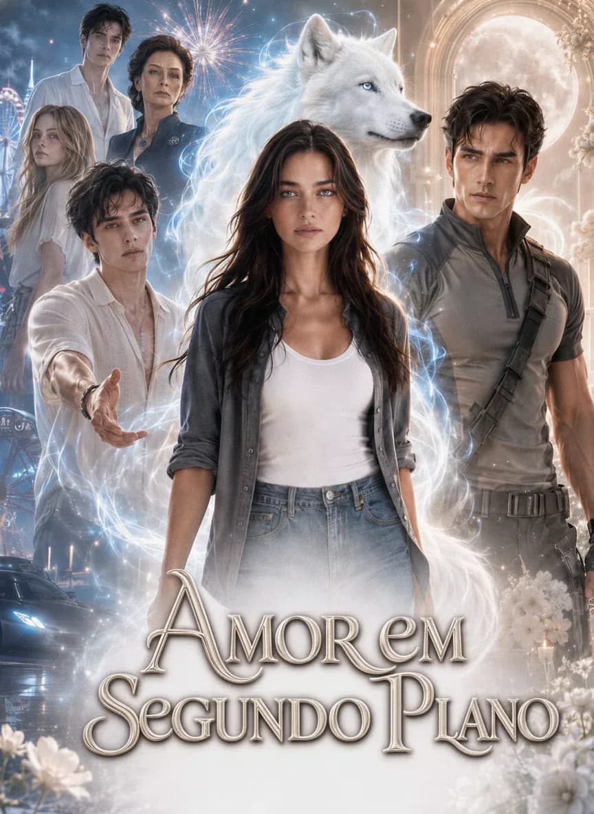 Amor em Segundo Plano