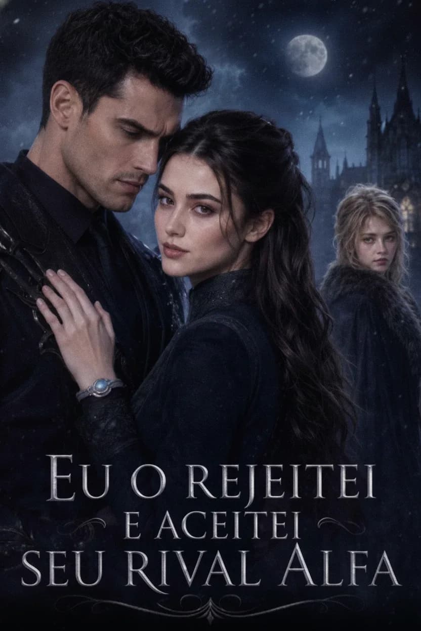 Eu o Rejeitei e Aceitei Seu Rival Alfa