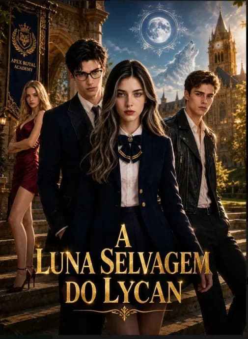 A Luna Selvagem do Lycan
