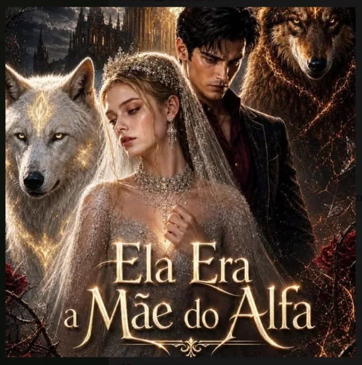 Ela Era a Mãe do Alfa