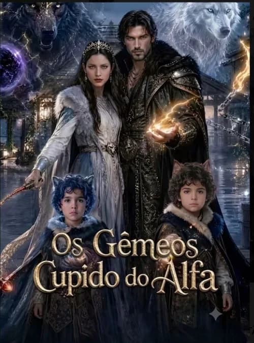 Os Gêmeos Cupidos do Alfa
