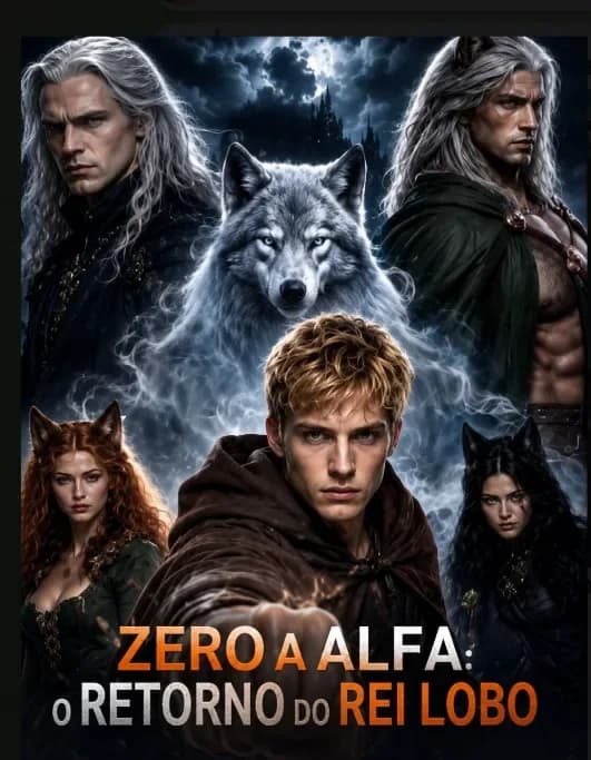 Zero a Alfa: O Retorno do Rei Lobo