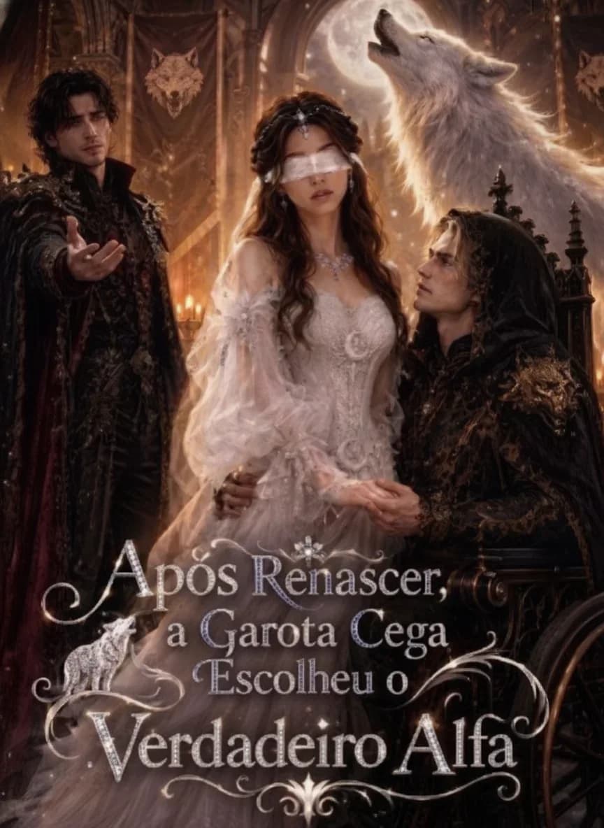 Após Renascer, a Garota Cega Escolheu O Verdadeiro Alfa
