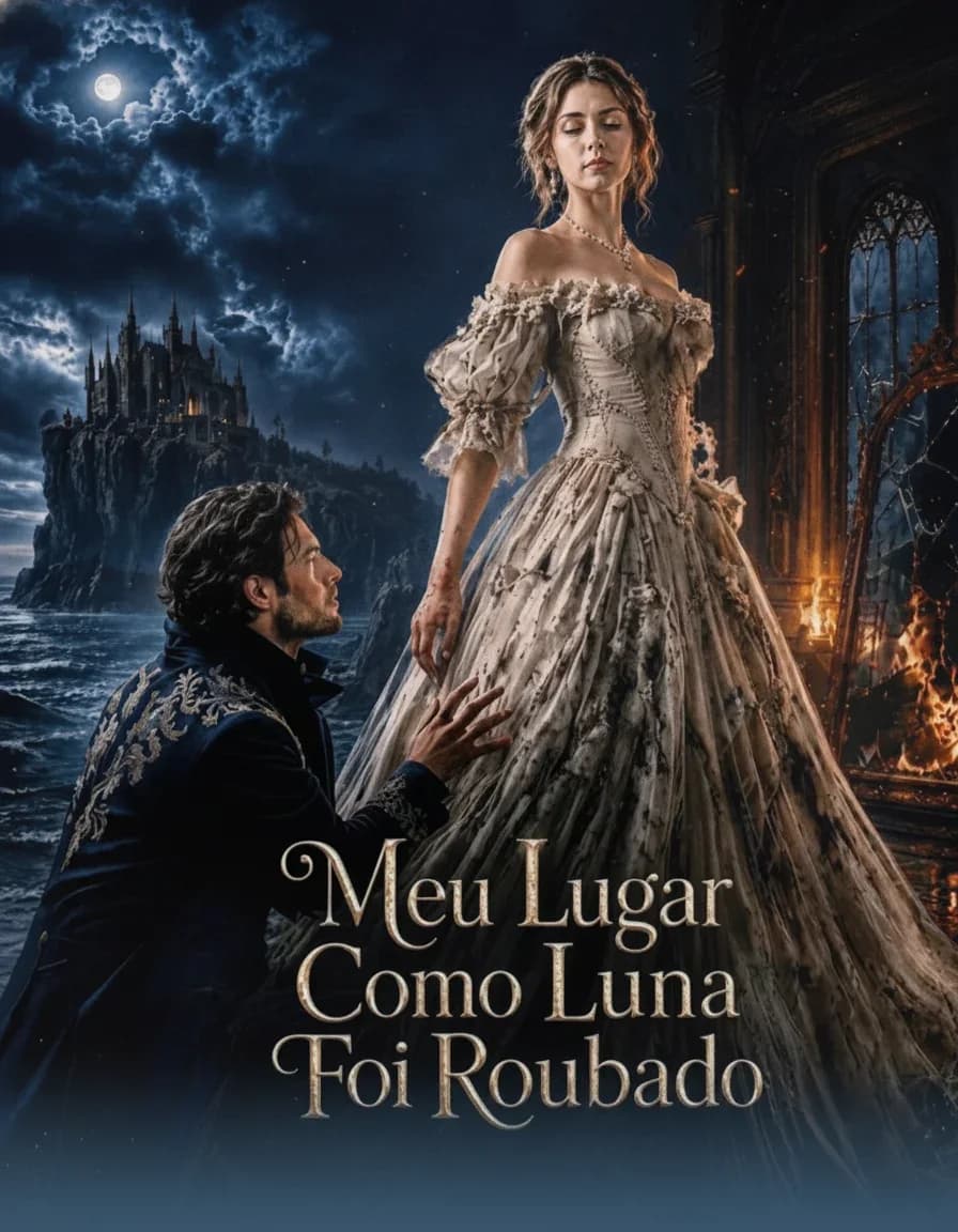Meu Lugar Como Luna Foi Roubado