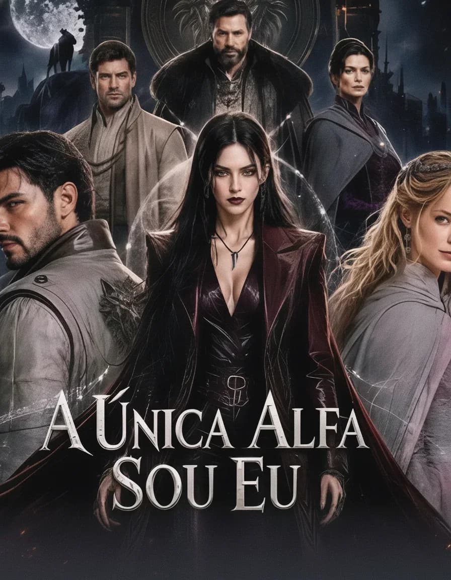 A Única Alfa Sou Eu